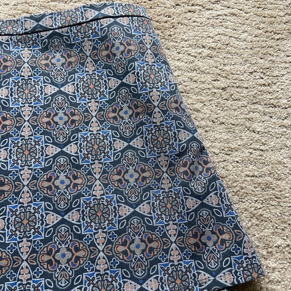 Urban Outfitters Printed mini skirt - Picture 1 of 3